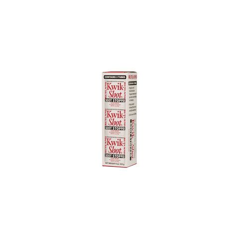 Rutland KWIK-SHOT SOOT STOPPER - 3 Pack Canisters - 3 - 3 oz - 100G
