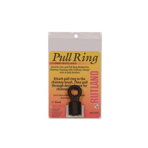 Rutland Pull Ring - carded 1/4 NPT - 16202