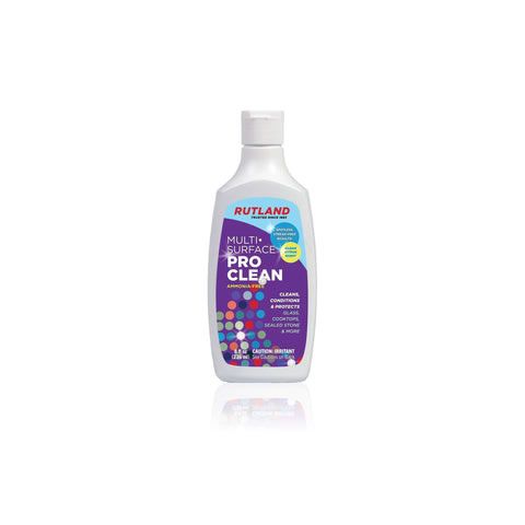 Rutland MULTI-SURFACE PRO CLEAN - 8 fl oz - 185