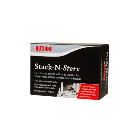Rutland STACK-N-STORE (4 per Box) - 30360R