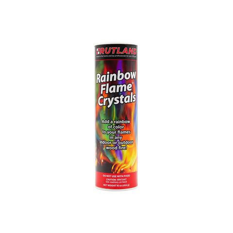 Rutland RAINBOW FLAME CRYSTALS - Canister - 1 lbs - 715
