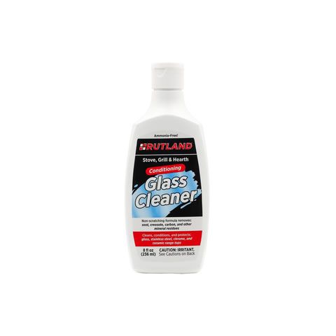 Rutland STOVE - GRILL & HEARTH GLASS CLEANER - 8 fl oz - 84