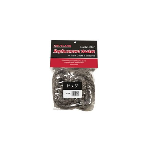 Rutland GRAPHO-GLAS Gasket - Rope - 72 x 1 - 94