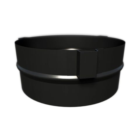 Selkirk 6 Ultimate StovePipe USP Low Profile Stove Adapter - 276249 - 6USP-LPSA