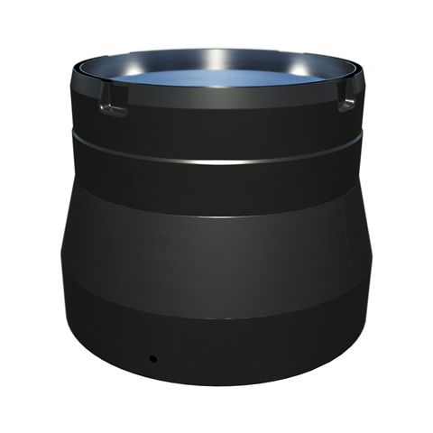 Selkirk 8 Ultimate StovePipe USP 8IDX7ID Reducer - 278367 - 8USP-RE7
