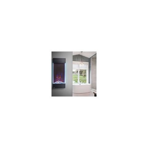 Napoleon Allure Vertical 38 Electric Fireplace - NEFVC38H