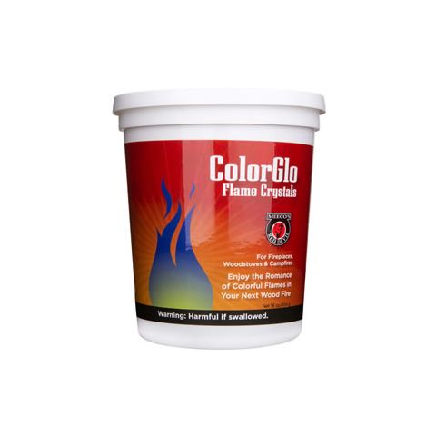 Meecos Red Devil ColorGlo Crystals - 1 lb. - Part Number 40
