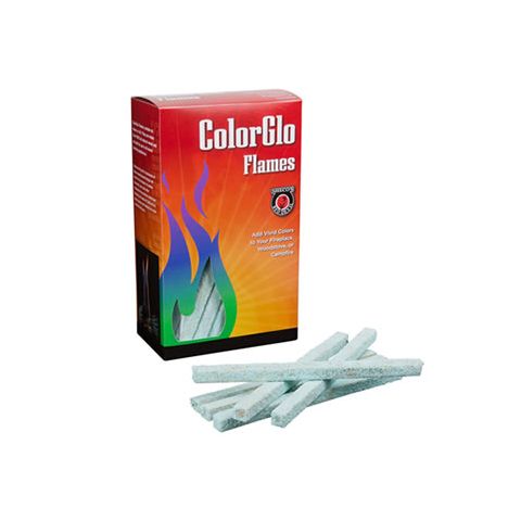 Meecos Red Devil ColorGlo Sticks - 1 lb (30 pieces) - Part Number 88310