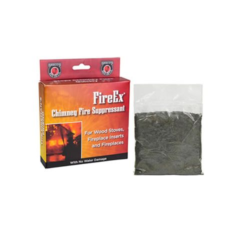 Meecos Red Devil FireEx (Chimney Fire Suppressant) - Part Number FireEx