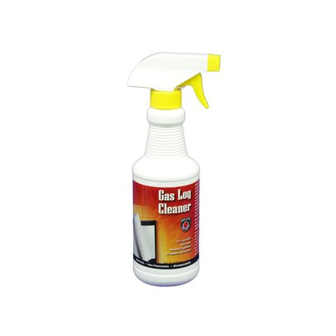 Meecos Red Devil Gas Log Cleaner - 16 oz. - Part Number 503