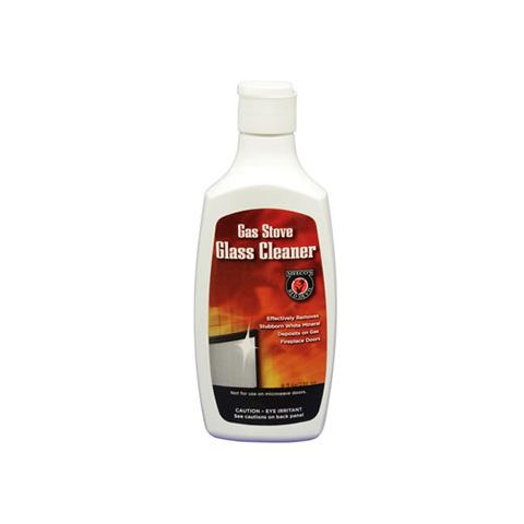Meecos Red Devil Glass Cleaner - Gas Stoves - 8 oz. - Part Number 710