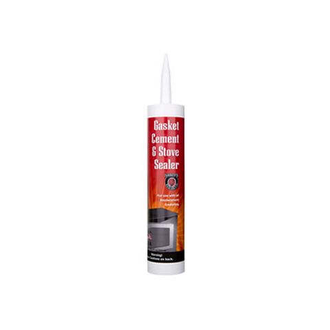 Meecos Red Devil Gasket Cement - 10 oz. Cartridge - Part Number 110C