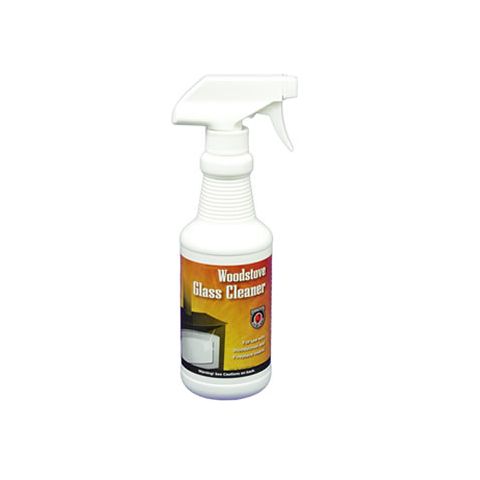 Meecos Red Devil Glass Cleaner - Woodstoves - 16 oz. - Part Number 701