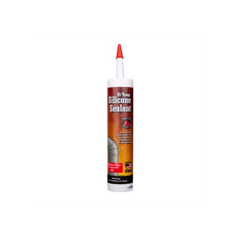 Meecos Red Devil Red Silicone Cartridge (600 F) - Part Number 613