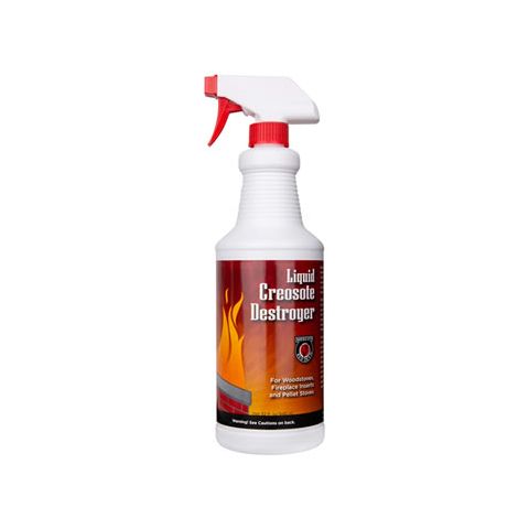 Meecos Red Devil Creosote Destroyer - Liquid - Part Number 12