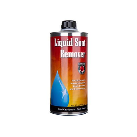 Meecos Red Devil Liquid Soot Remover - Quart - Part Number 19