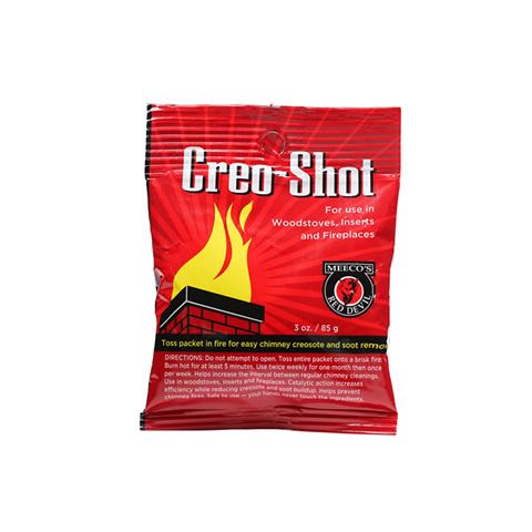 Meecos Red Devil Creosote Destroyer - 3 oz. - Part Number 13
