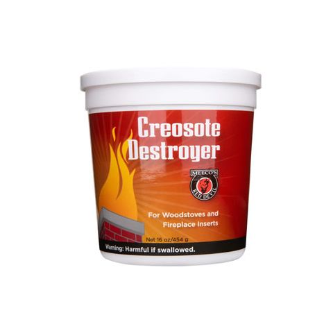 Meecos Red Devil Creosote Destroyer - 1 lb. - Part Number 14