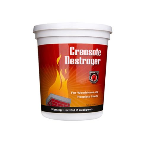 Meecos Red Devil Creosote Destroyer - 2 lb. - Part Number 25