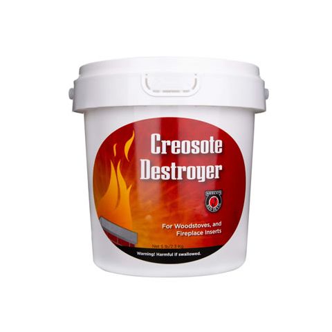 Meecos Red Devil Creosote Destroyer - 5 lb. - Part Number 27