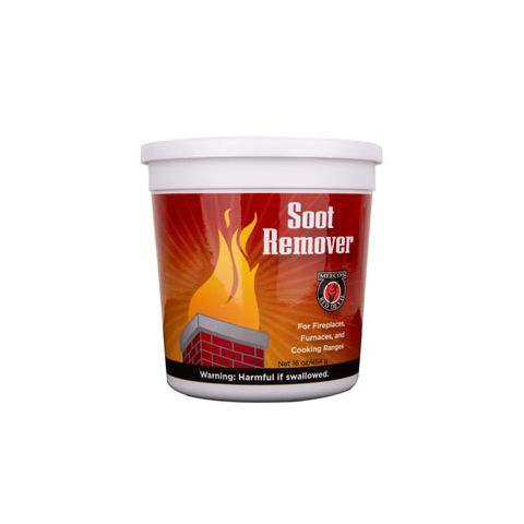 Meecos Red Devil Powder Soot Remover - 1 lb. - Part Number 16