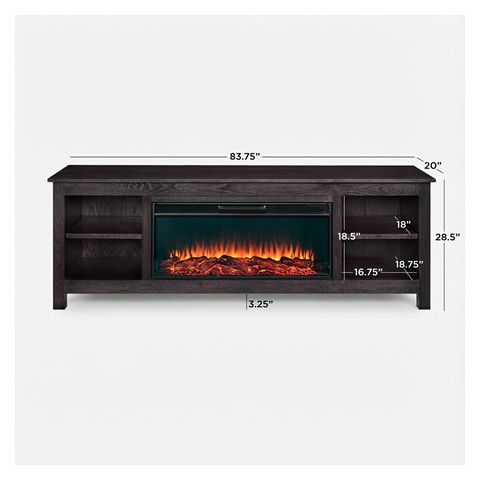 Real Flame 13210E-DOAK DIMS