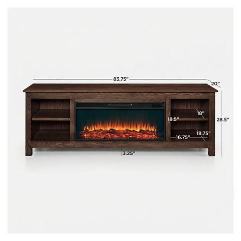 Real Flame 13210E-DOAK DIMS