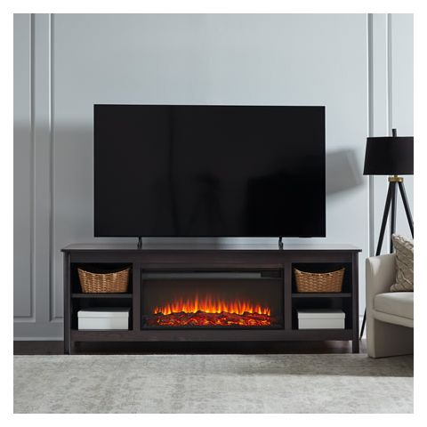 Real Flame 13211E-DOAK Electric Fireplace