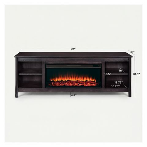 Real Flame 13211E-DOAK DIMS