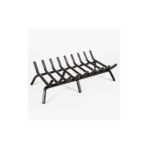 Stoll Industries Non-Tapered Grate 28 and one half inches by 28 and one half inches.