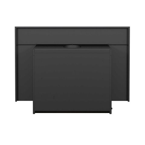 Drolet Escape 1800-I EPA Wood Insert - DB03125 back view