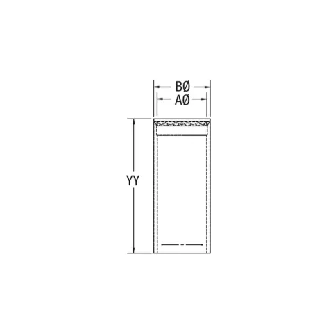 VORTEX DOUBLE WALL BLACK PIPE SPECS