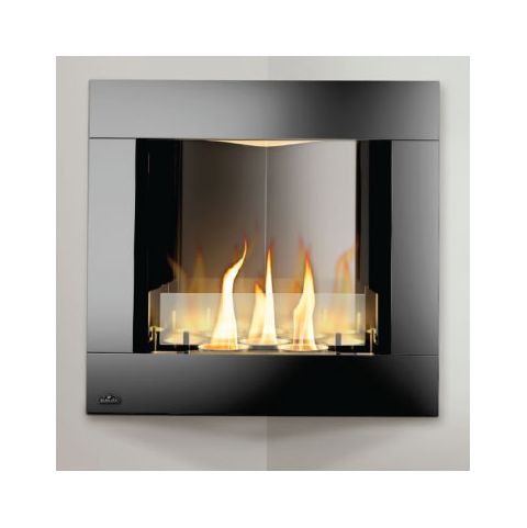 Napoleon WMFE1 Vent Free Ethanol Corner Fireplace - WMFE1