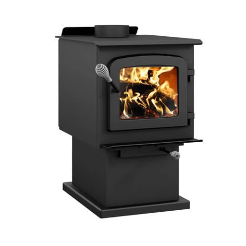 Drolet Escape 1200 Small Wood Stove - DB03182