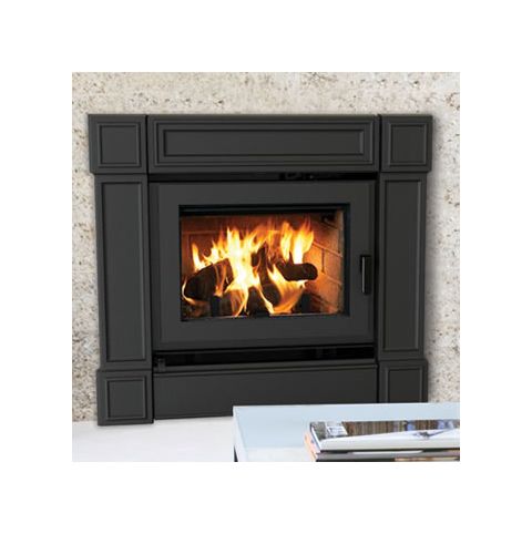 Astria Fireplaces 36" Ladera - EPA Certified Wood-Burning Fireplace - LADERA CAT / F3556