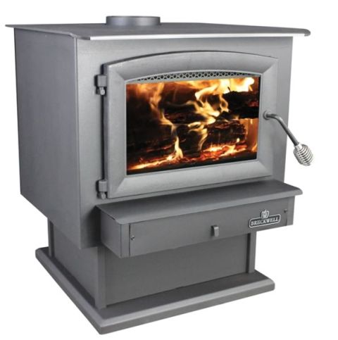 Breckwell Hearth Products SW740 Wood Stove - SW740