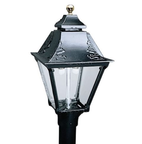 MHP Everglow GG2A Cast Aluminum Mount Gas Lamp Head Series - GG2A