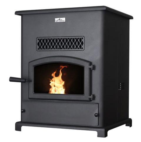 Breckwell SP1000 Big E Pellet Stove - SP1000
