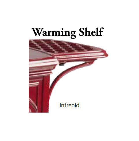 Warming Shelf
