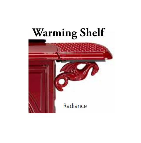 Warming Shelf