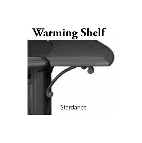 Warming Shelf