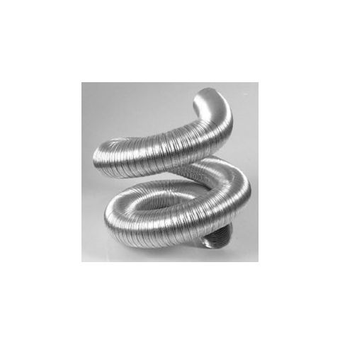 Selkirk 5'' Versa-Liner 25 Foot Stainless Flex Lengths - 1758255 - 5RF25FL