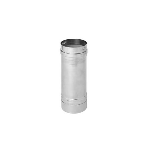 Metal-Fab Corr/Guard 4" D 18" Length Pipe - VSW - 4CGVSW18