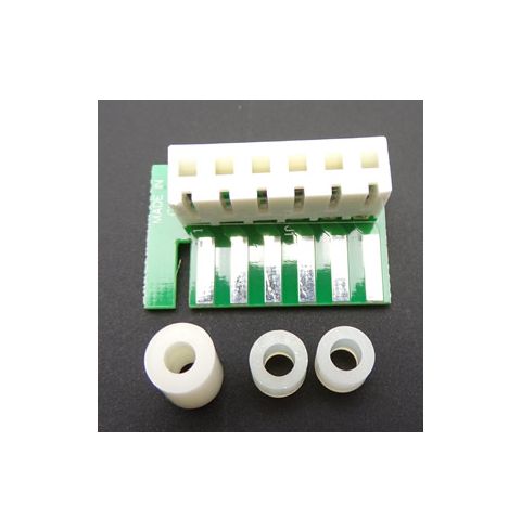 NBK Aftermarket ADAPTER FOR 31501 - 11455-1/OEM-33727