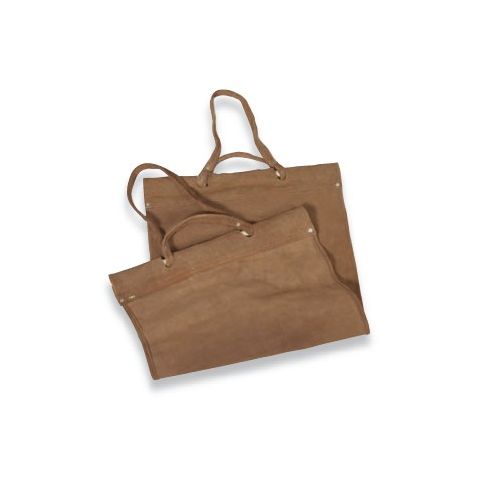 Uniflame Replacement Brown Suede Leather Carrier - W-1880