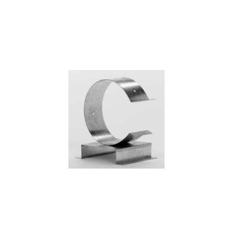 Selkirk 4x6 Direct-Temp Wall Support/Band - 4DT-WS/B