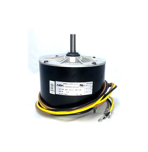 NBK Aftermarket CONDENSOR FAN MOTOR 1/12 HP 208/230V - 20056/OEM-5KCP39BGY539S