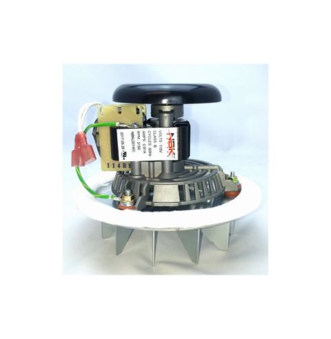 NBK Aftermarket BLOWER MOTOR - EXHAUST 115V - 60HZ - 3150 RPM - 0.91A - 20140/OEM-812-3381