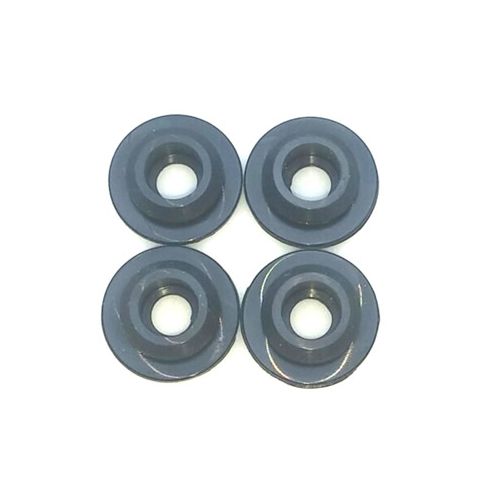 NBK Aftermarket RUBBER GROMMET KIT - 4-PACK - 20281/OEM-57049