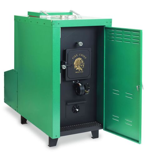 Fire Chief FCOS1800D Outdoor Multi-Fuel Furnace - FCOS1800D